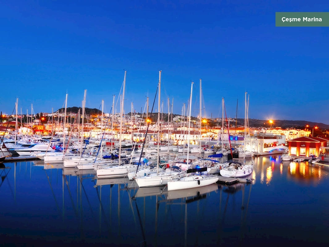 Çeşme Marina