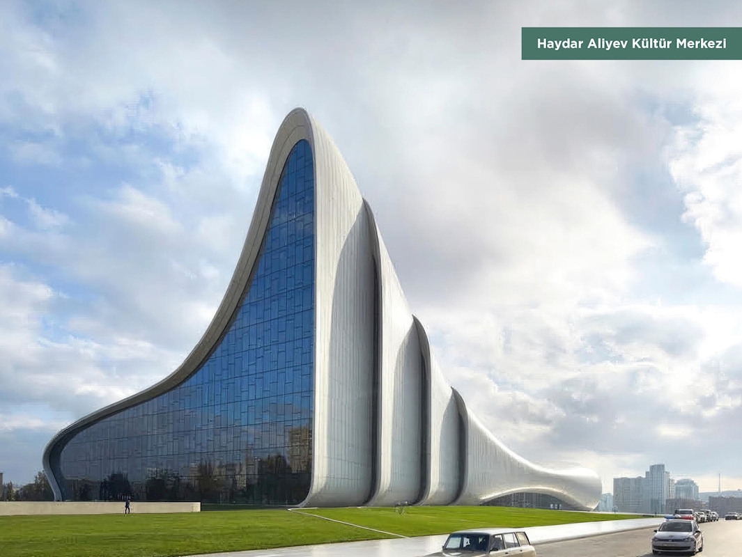 Haydar Aliyev Kültür Merkezi